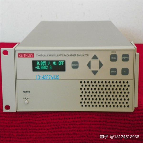 Keithley 2306 2306 
