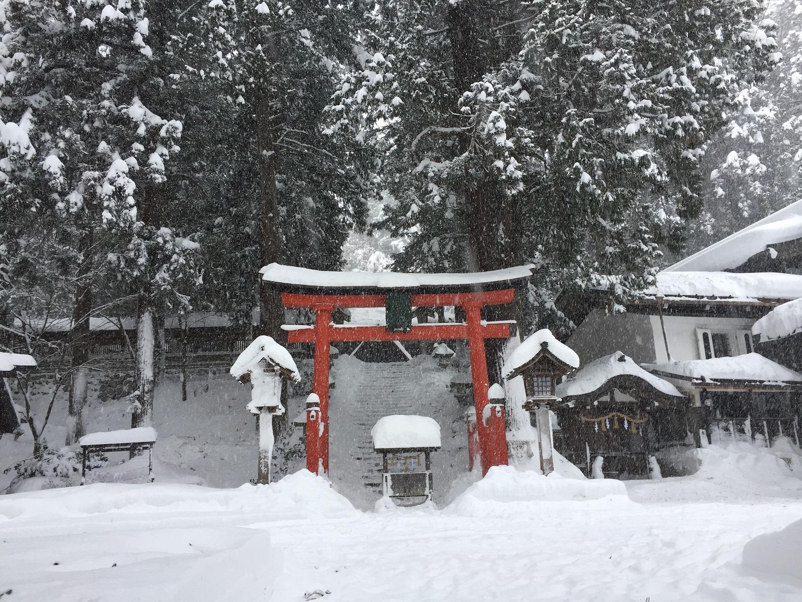 《你的名字》圣地巡礼