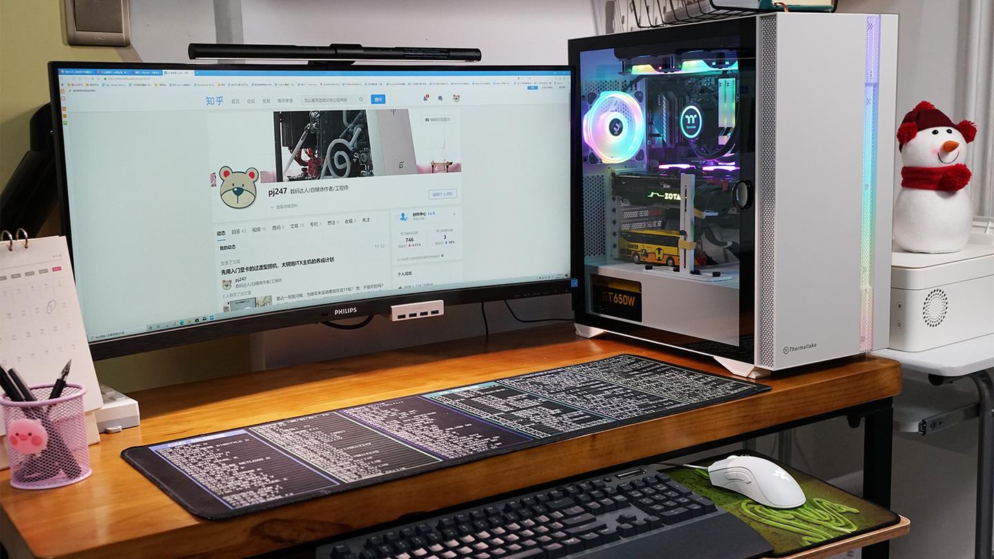 送老婆一个rgb全家桶pc 试试钱都花在光效上的感觉是怎样的 知乎 送老婆一个rgb全家桶pc 试试钱都花在光效上的感觉是怎样的 知乎