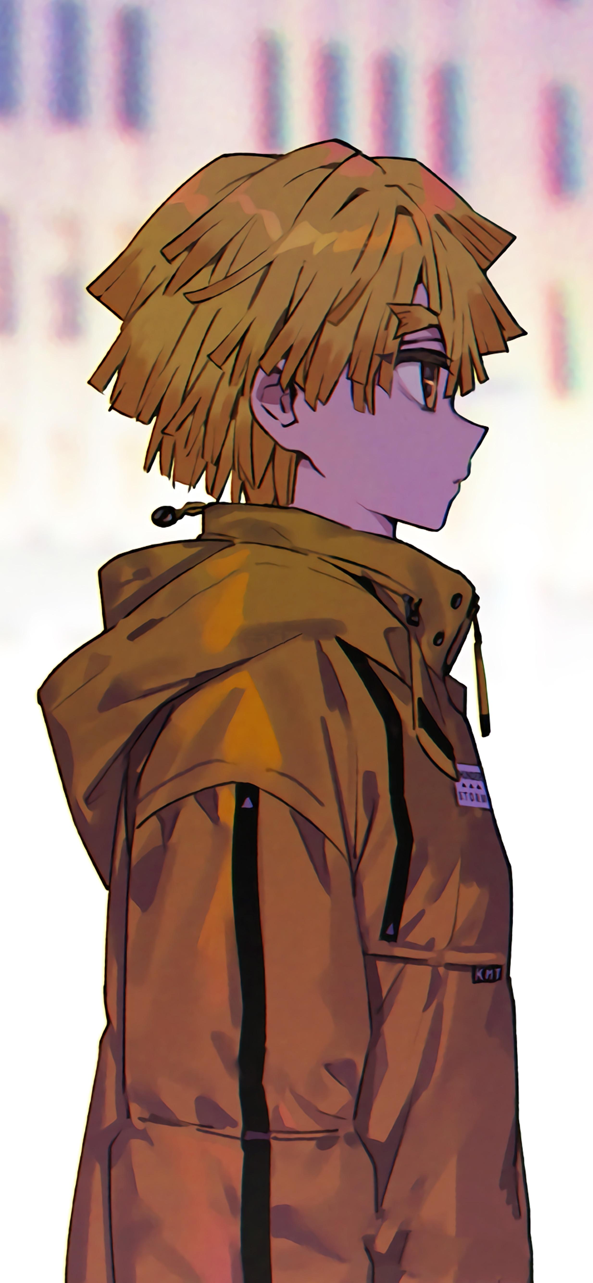 有没有很酷的动漫壁纸