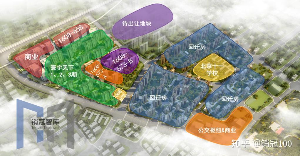 刚刚,中海结束一场事先锁定结局的土拍 - 知乎