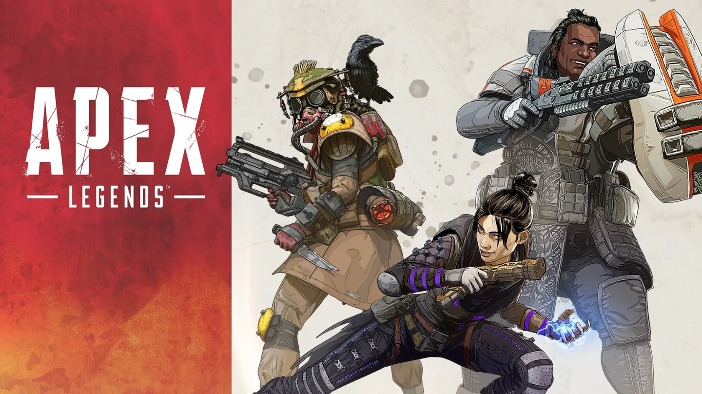 Apex英雄 保姆式的语音信息提示 知乎 Apex英雄 保姆式的语音信息提示 知乎