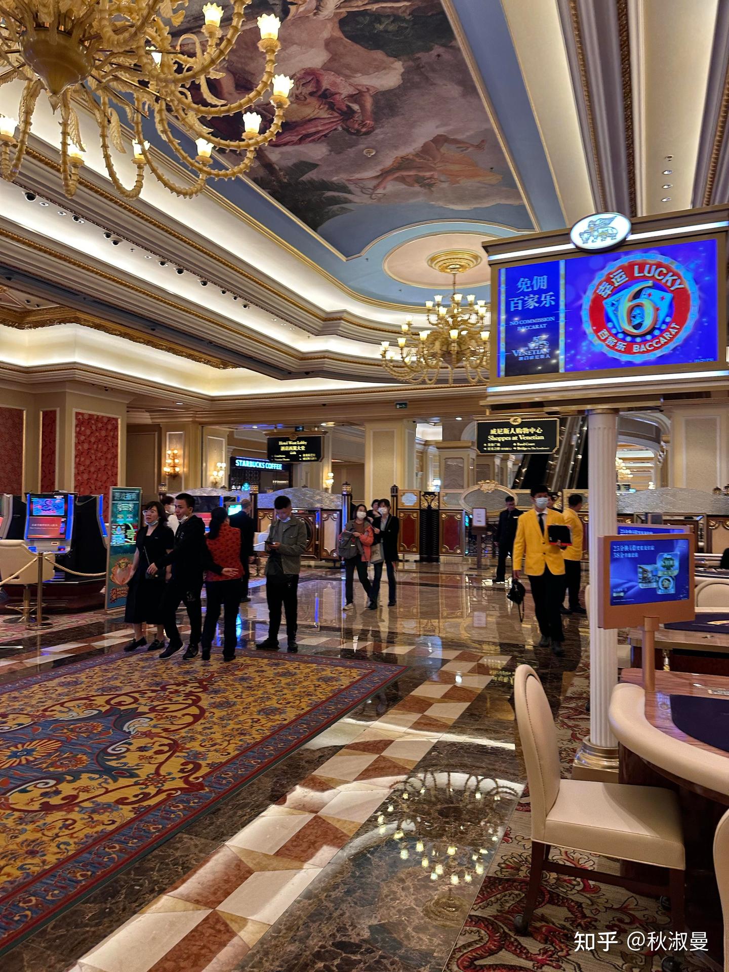 在澳门赌场十年，我看遍了有钱人的游戏- 知乎