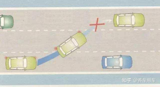虛線變道也違章67犯了這3種情況12分不夠扣