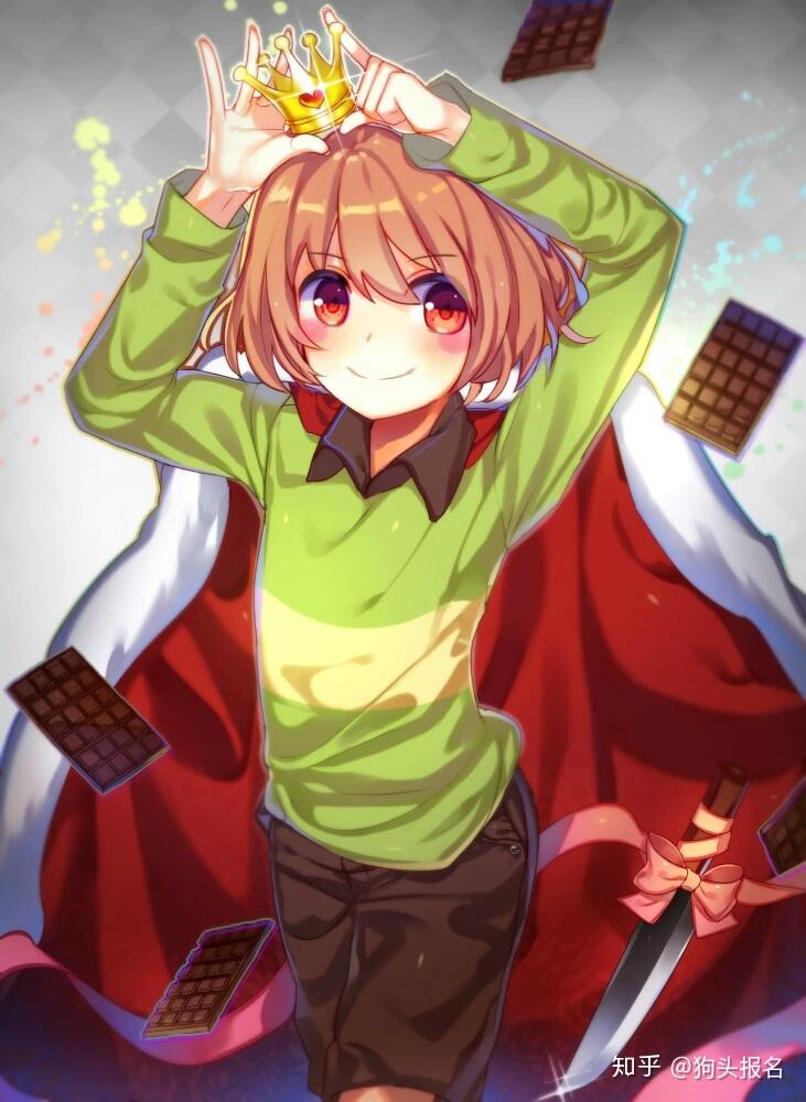 undertale的壁纸可以发一些吗? - 知乎