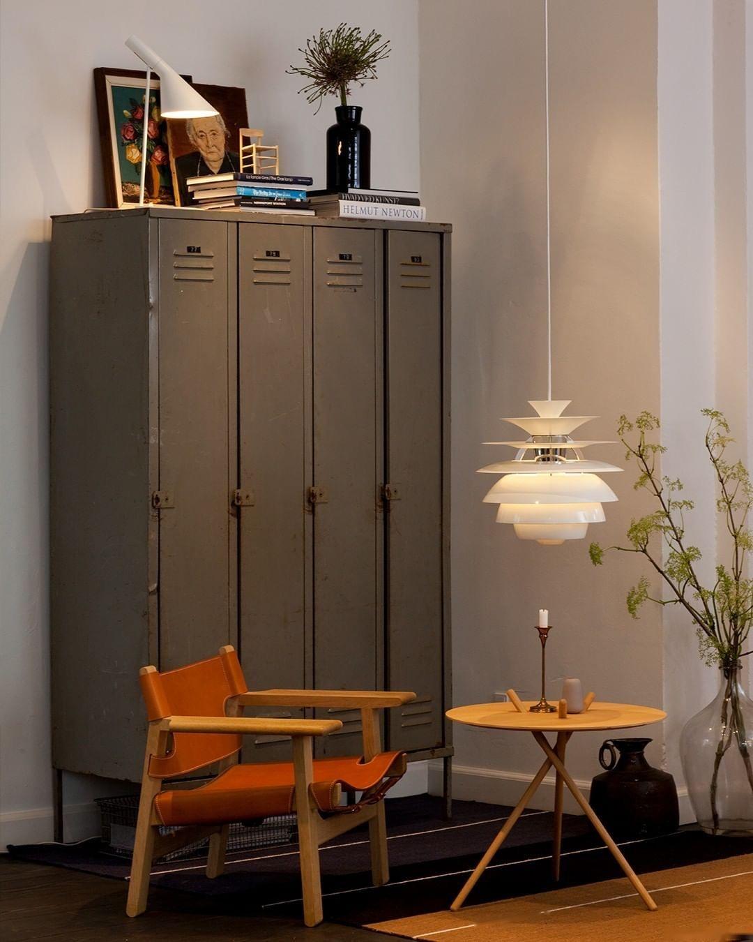 丹麦灯具品牌louispoulsen