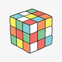 二阶魔方复原教程