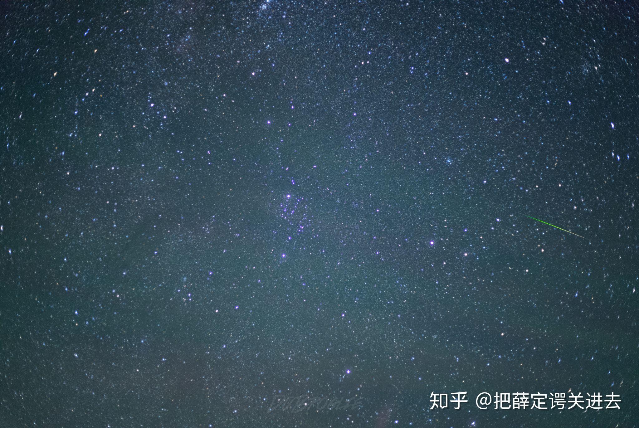 佳能5018小痰盂拍星空效果好吗