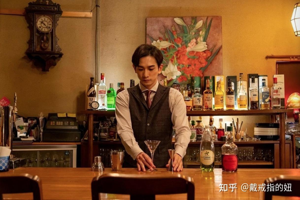 如何评价日剧西荻洼三星洋酒堂