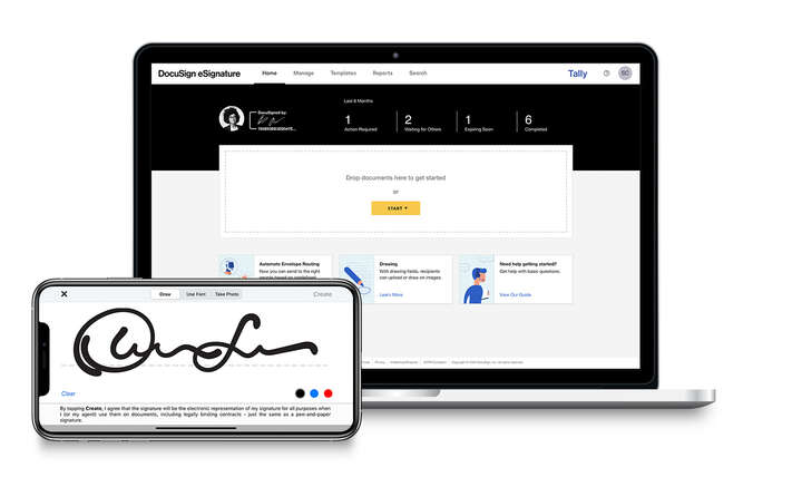 DocuSign Technical Consultant: DocuSign-电子签名合法吗? - 知乎
