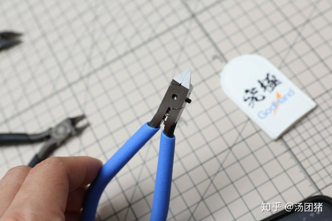 让你的快乐一秒登峰造极--神之手模型剪钳 - 知乎