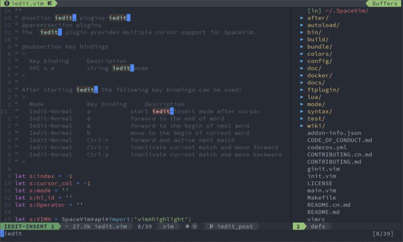 Atom, Vim, Visual Studio Code, Emacs 哪个好？ - 知乎
