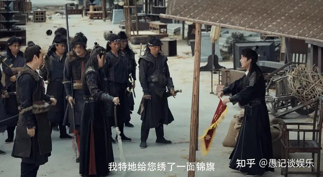 霸刀营里面排号前10的高手,几乎都是能以一敌十的