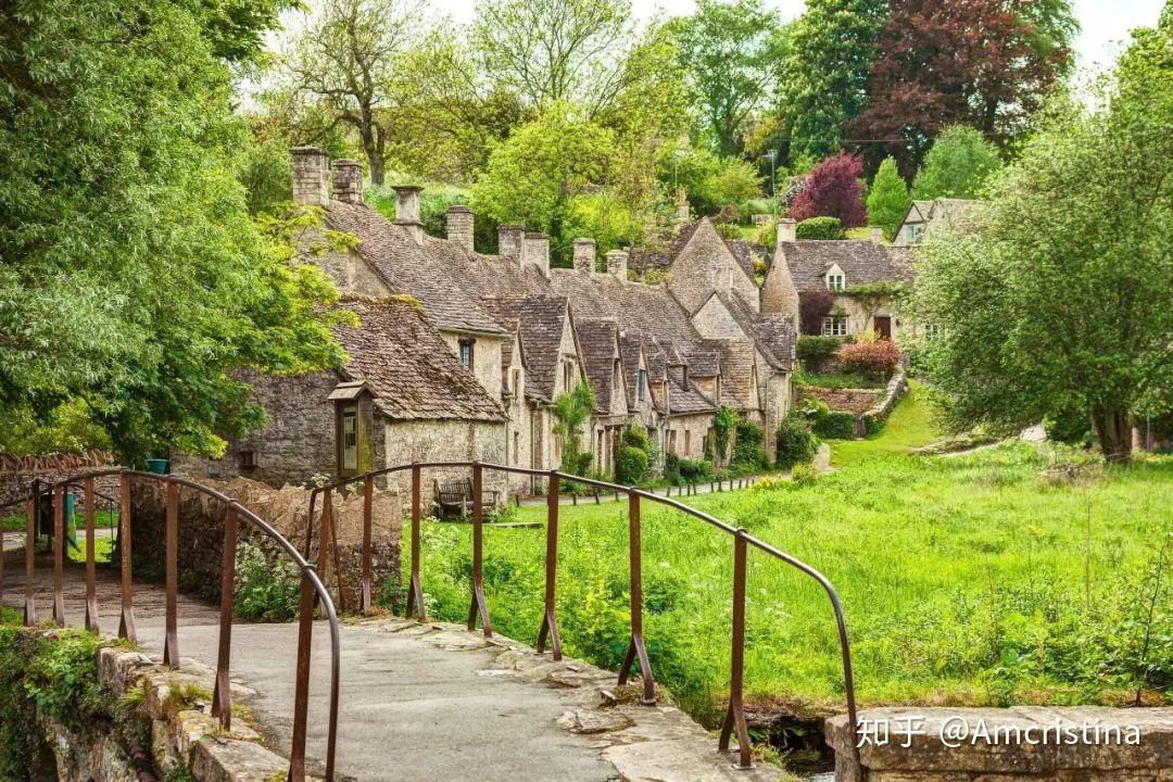 英國最美鄉村 - 科茨沃爾德 | cotswolds - 知乎