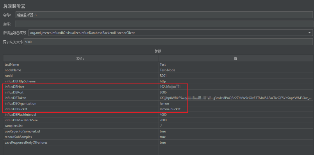 jmeter 性能测试与 influxdb2 集成显示监控结果 知乎