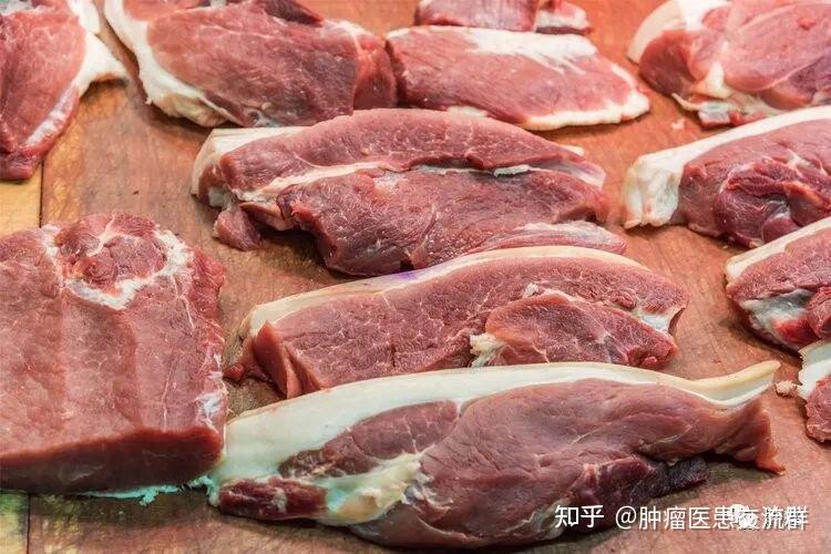 中國癌症高發是豬肉吃多了提醒豬的3個部位儘量少吃