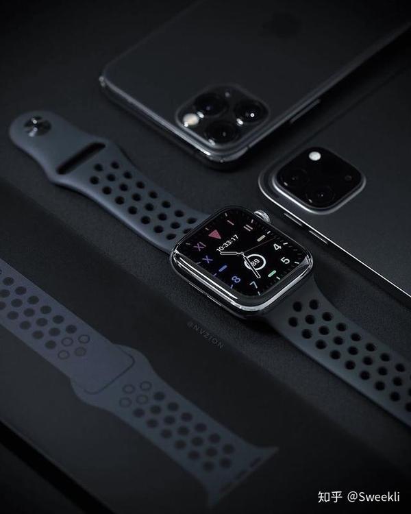 スマートフォン/携帯電話 その他 爆料！Apple Watch6要来了，电池容量比iWatch5还要小- 知乎