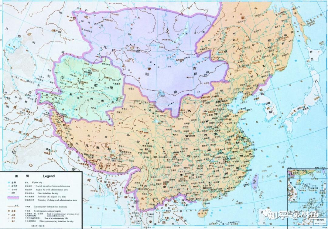 【c02期】中国古代地图电子版春秋战国三国周秦东西汉隋唐朝宋元明清