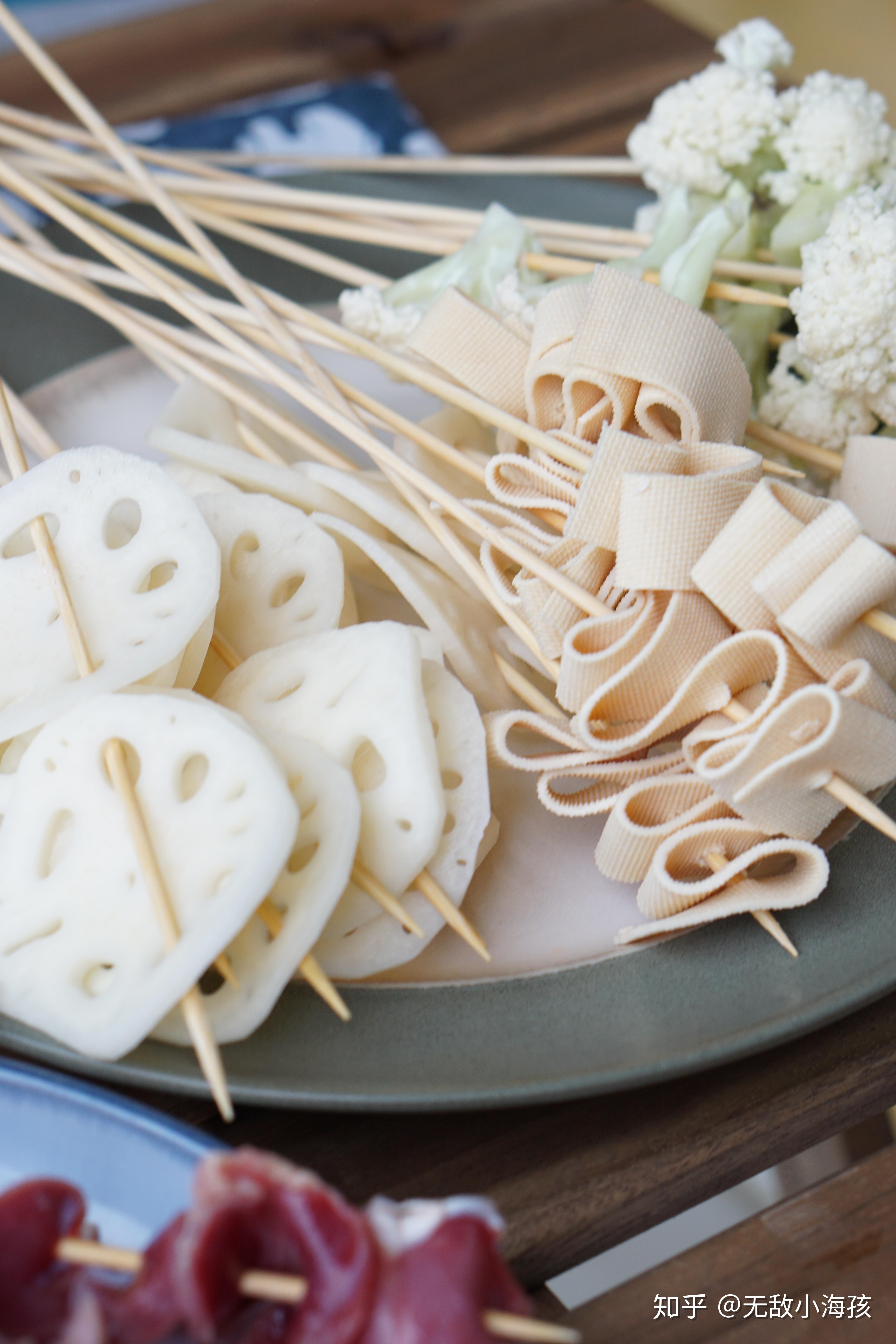 夏日下酒菜钵钵鸡