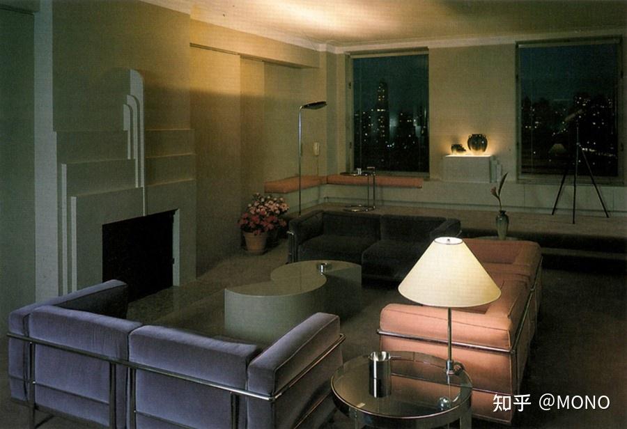 勒·柯布西耶（Le Corbusier）和他的家具 - 知乎