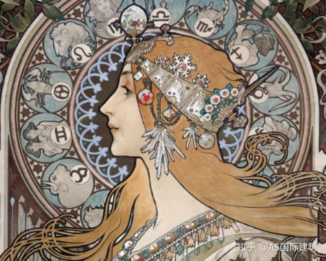 什么是新艺术风格？ 知乎