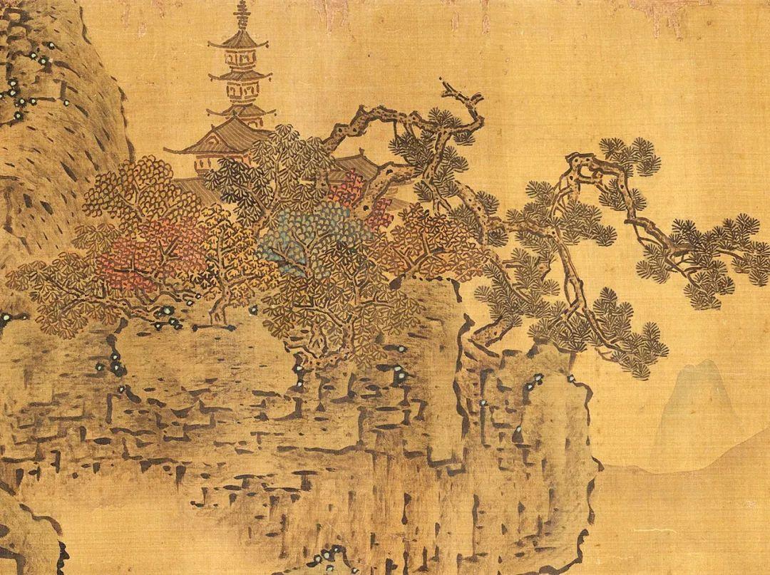 宋朝有哪些值得鉴赏的绘画作品？ - 知乎