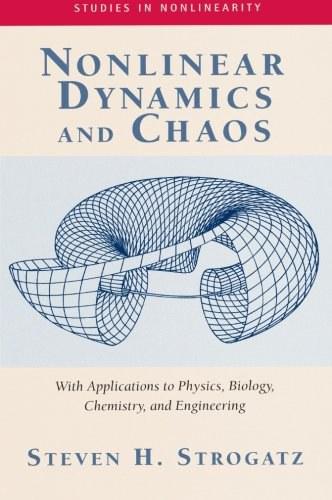 Nonlinear Dynamics And Chaos- Steven H. Strogatz - 知乎