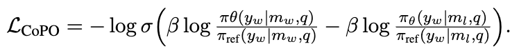 MDPO: Conditional Preference Optimization for Multimodal Large Language ...