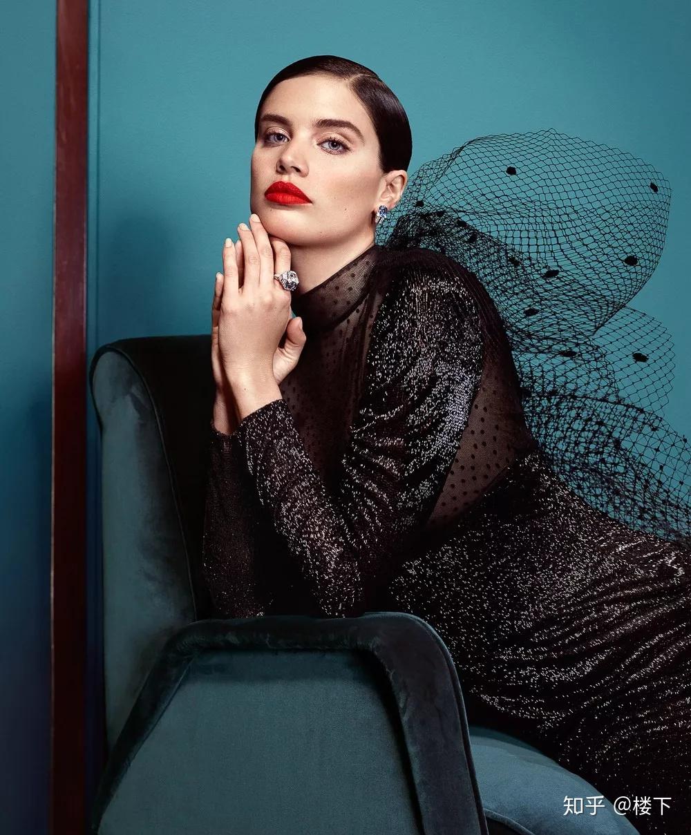 model: sara sampaiomakeup: marco antoniohair: mike desirstyling