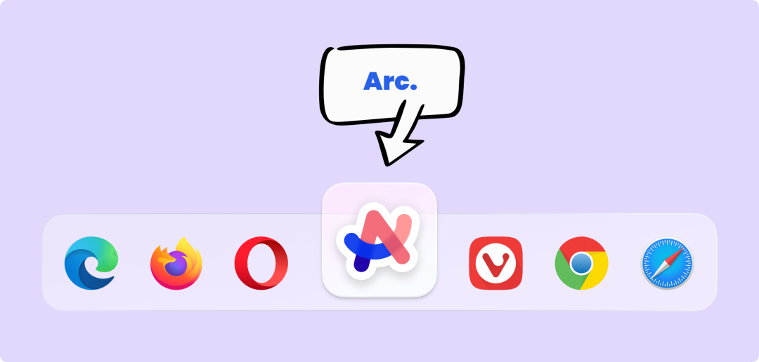 设计师如何又快又好地用上 Arc 浏览器 ？ 知乎