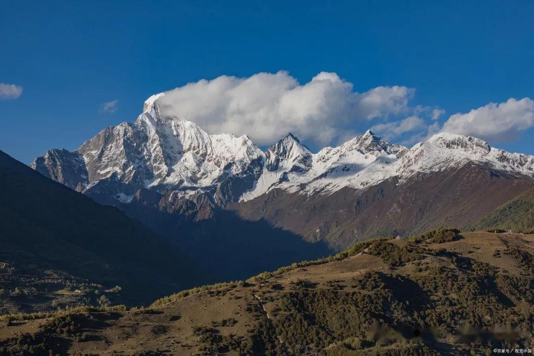 四姑娘山简介最佳户外冒险之选四姑娘山尽享自然极限