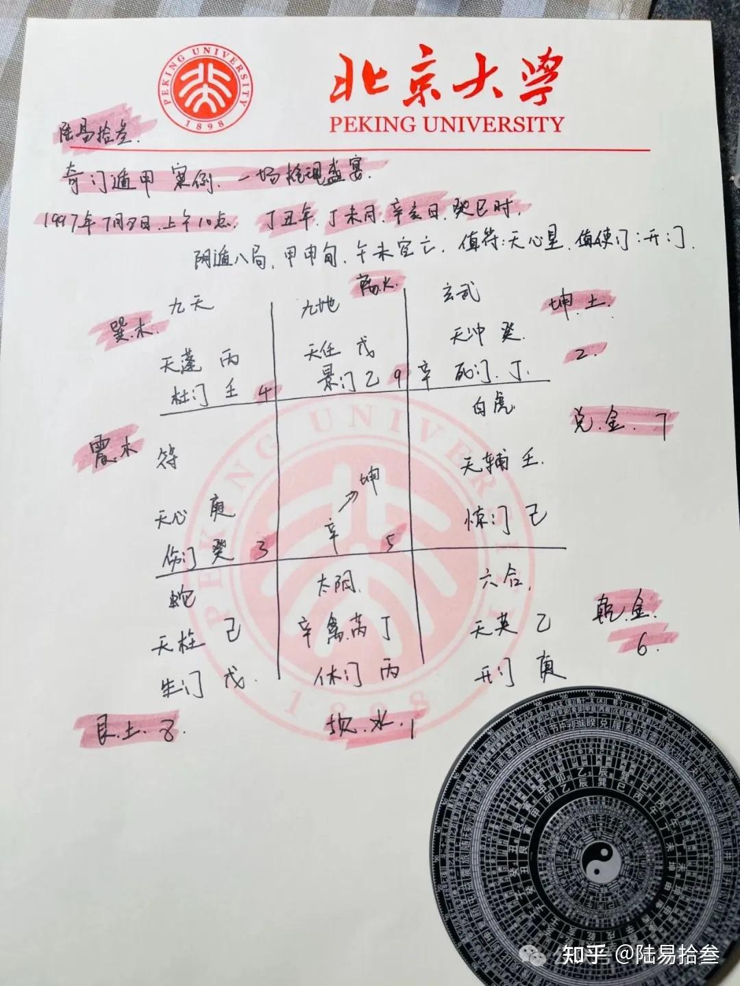 奇门遁甲为何被称为方术之王？看完这个案例你就明白了- 知乎