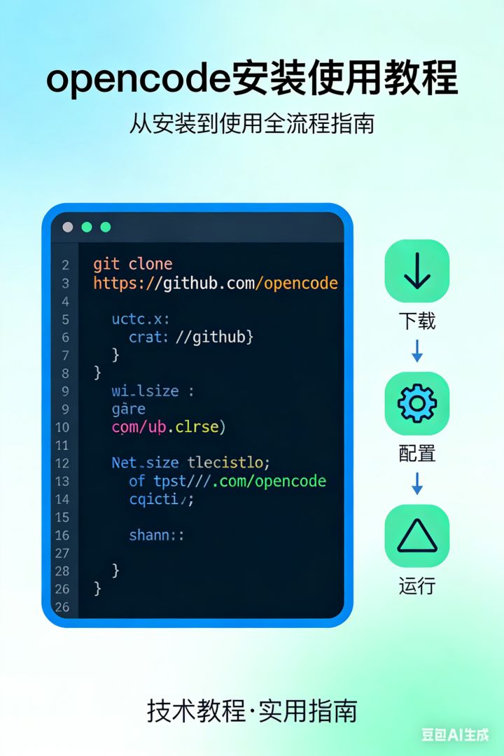 Windows 安装 OpenCode 完全指南：从 npm 踩坑到 Chocolatey 完美部署 - 知乎