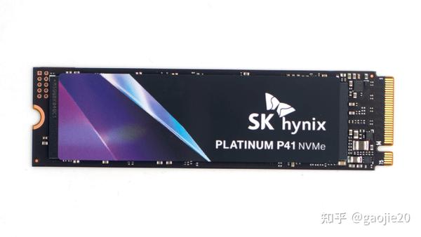 迟到的巨头--SK Hynix Platinum P41 2TB SSD专业向评测- 知乎