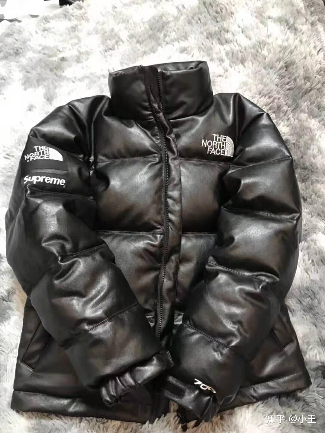 求问北面联名supreme羽绒服代购价最低多少