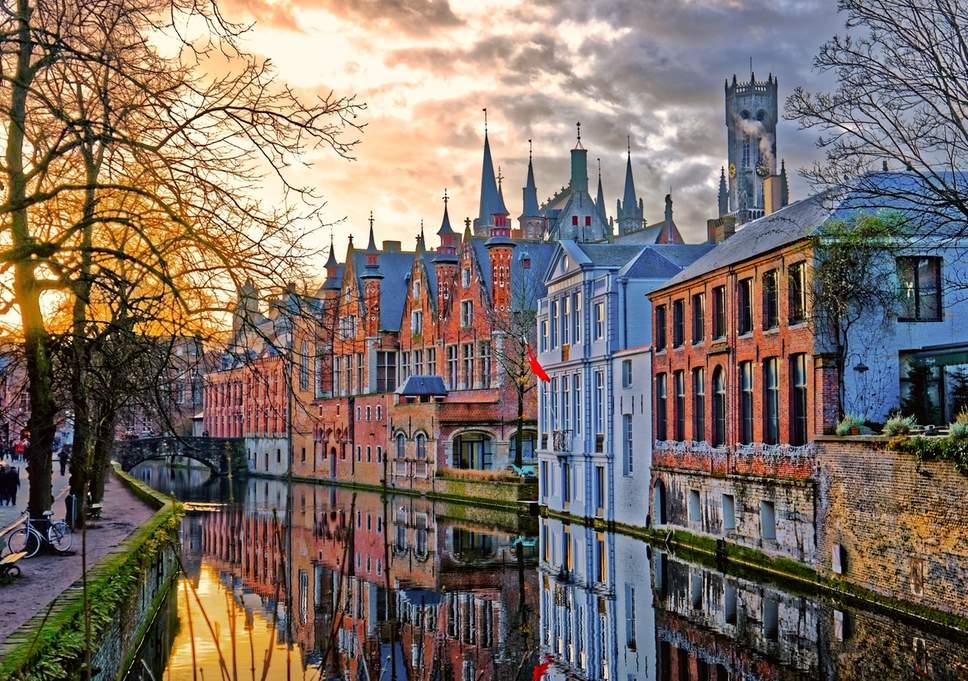 比利时旅游必去的地方?