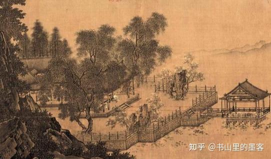 宋代文人画的审美价值与文化意义 - 知乎