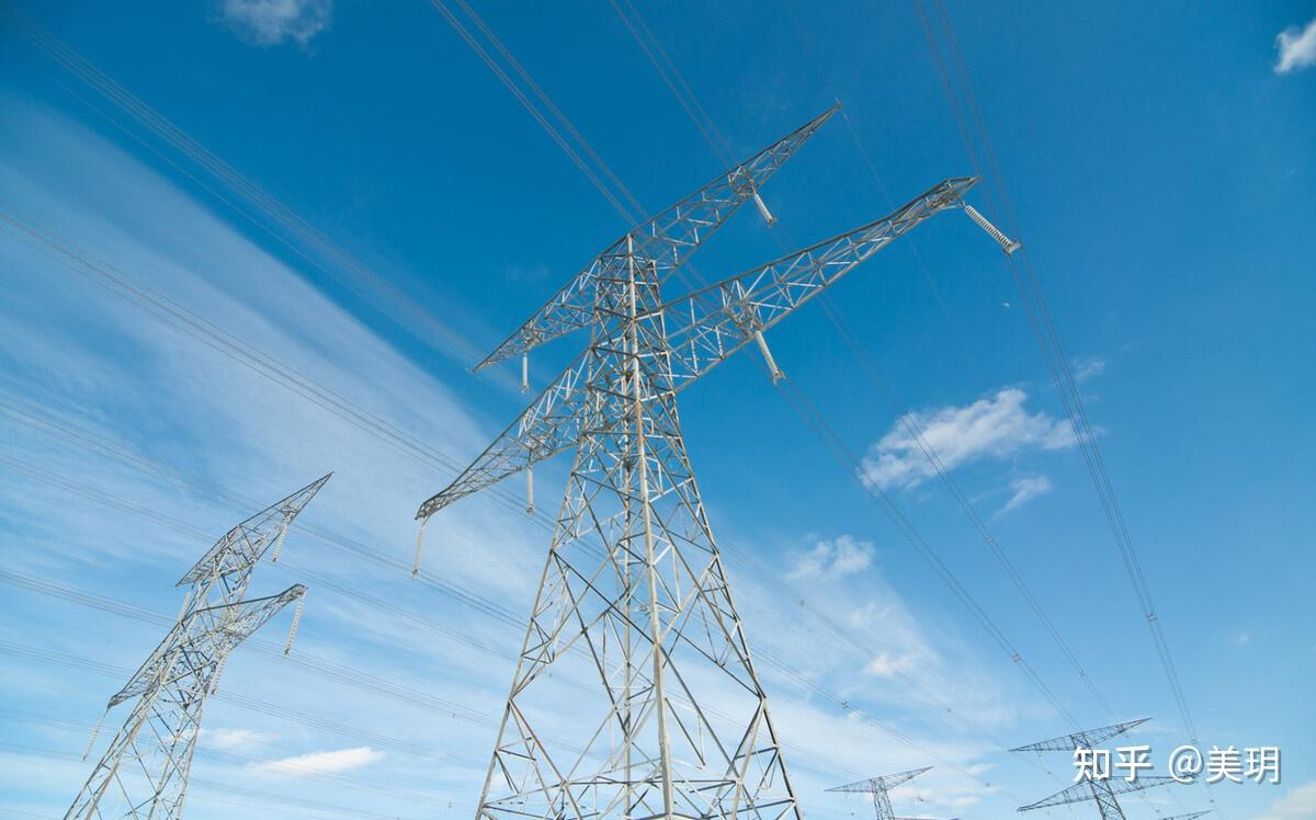 中国股市电力行业仅有这6家企业才是真正的电力巨人