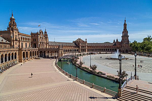 欧洲城市攻略:塞维利亚(seville) - 知乎