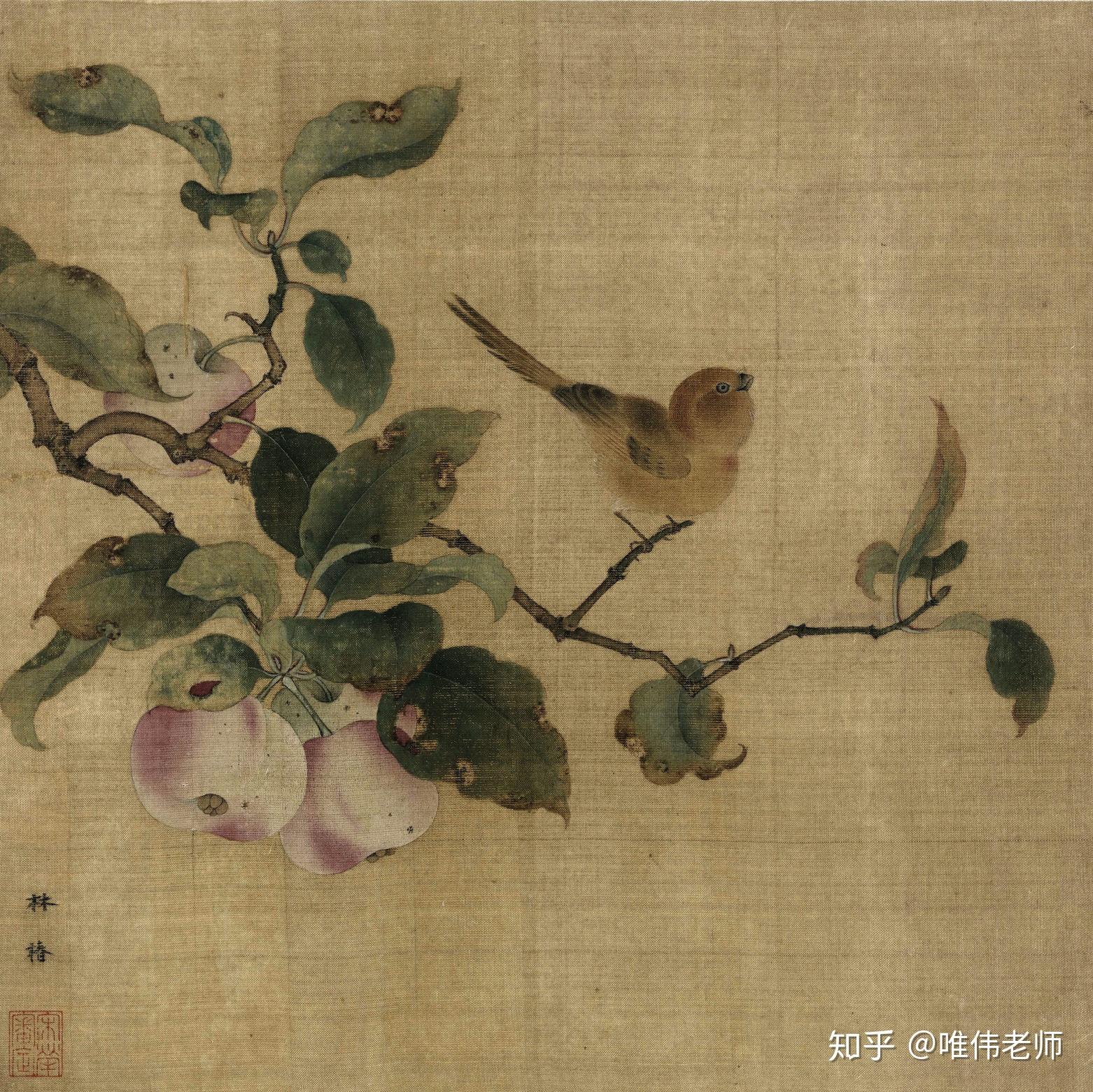 为什么中国古代人物画总是看着不那么写实? - 知乎