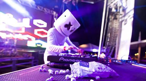 棉花糖 Marshmello 知乎