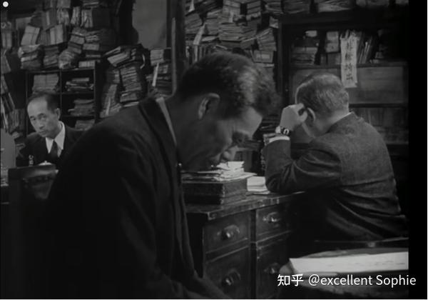 黑泽明电影《生之欲》全知乎最细的拉片分析 - 知乎