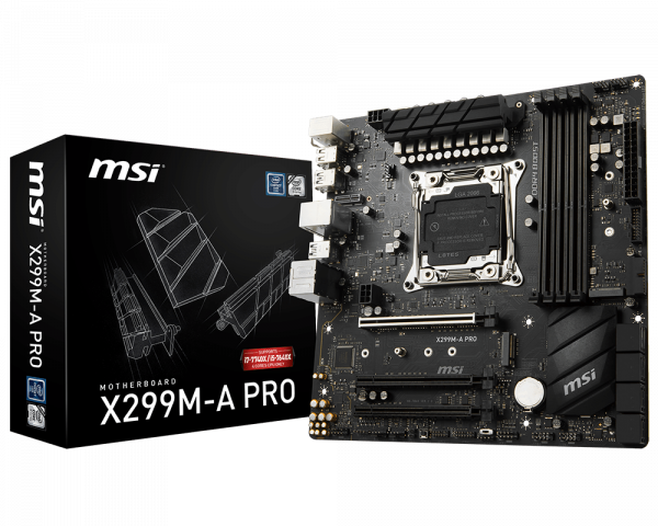 【装机帮扶站】第901期:聊聊半新不旧的X299平台及高性价比处理器 - 知乎