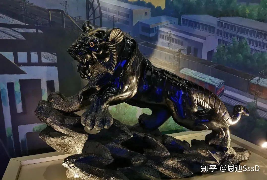 国家一级博物馆之042 中国煤炭博物馆 - 知乎