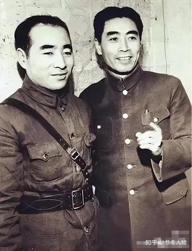 参考人物:林彪“崛起”的前前后后 - 知乎