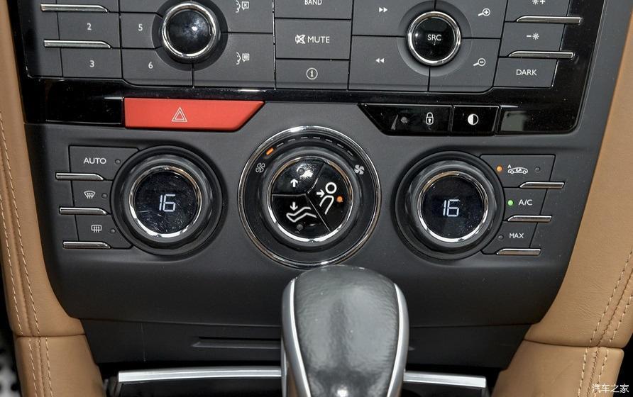 堪称绝世孤品试驾专为中国市场打造的谛艾仕ds6