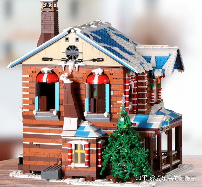 大小:长26cm x 宽26cm x 高35cm关键词:转角,灯光组,邮局,街景16042