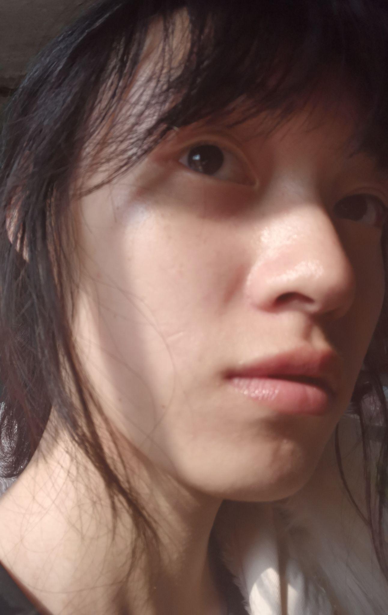 大学一直素颜的女生,心里怎么想的? - 知乎