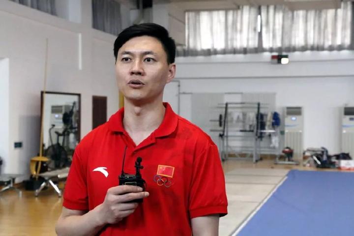 仲满:国家队用成绩推广击剑 盼俱乐部联赛走出好苗子 - 知乎