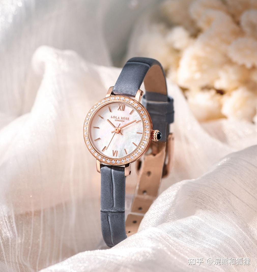 求推荐千元以下皮带女表? - 知乎